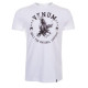 Футболка Venum Fighter Eagle белая