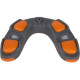 КАПА VENUM PREDATOR MOUTHGUARD GREY-ORANGE