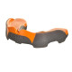 КАПА VENUM PREDATOR MOUTHGUARD GREY-ORANGE