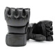 Перчатки ZTTY Undisputed MMA Gloves - Matte Black