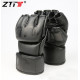 Перчатки ZTTY Undisputed MMA Gloves - Matte Black