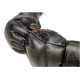 Перчатки ZTTY Undisputed MMA Gloves - Matte Black