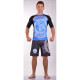 Рашгард for pankration BERSERK APPROWED WPC blue