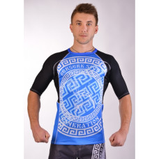 Рашгард for pankration BERSERK APPROWED WPC blue