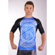 Рашгард for pankration BERSERK APPROWED WPC blue