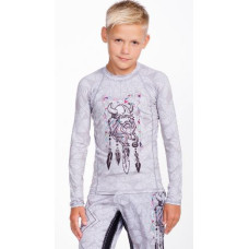 Рашгард BERSERK THOR KIDS grey