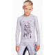 Рашгард BERSERK THOR KIDS grey