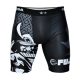 компрессионные шорты Musashi Hybrid Grappling Shorts