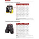 Шорты для MMA Venum Werewolf Fightshorts Black