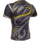 Рашгард Venum Snaker Rashguard Short Sleeves