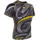 Рашгард Venum Snaker Rashguard Short Sleeves