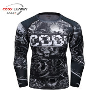 Рашгард с длинными рукавами All Styles Cody Lundin
