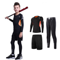 Комплект "3 в 1" Artix детский Orange