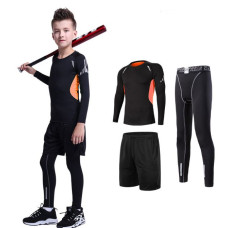 Комплект "3 в 1" Artix детский Orange