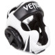 Боксерский шлем Venum Challenger 2.0 Headgear Black Ice