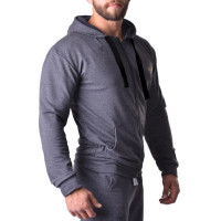 Толстовка Berserk Pragmatic dark grey