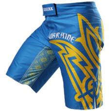 Шорты BERSERK HETMAN blue