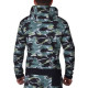 Толстовка Berserk Woodland camo