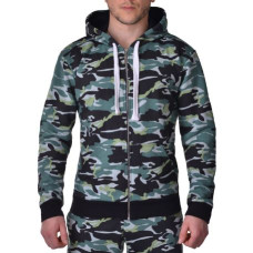 Толстовка Berserk Woodland camo