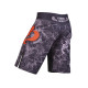 Шорты для MMA WARRIOR SPIRIT black