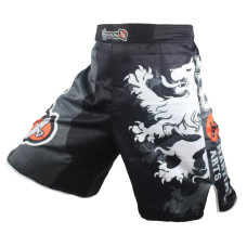 Шорты Hayabusa Overeem Signature Black