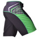 Шорты for FIT BERSERK MOBILITY black/green