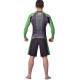 Шорты for FIT BERSERK MOBILITY black/green