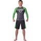 Шорты for FIT BERSERK MOBILITY black/green