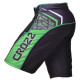 Шорты for FIT BERSERK MOBILITY black/green