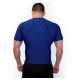 Рашгард Artix Dry-Fit Blue с коротким рукавом