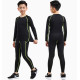 Комплект "3 в 1" Artix детский Green Stripes