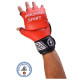 Перчатки FULL for Pankration approved WPC 7 oz red