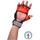 Перчатки FULL for Pankration approved WPC 7 oz red