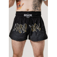 Шорти BERSERK THAI Carbon black