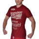 Футболка BERSERK PREMIUM bordo