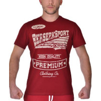 Футболка BERSERK PREMIUM bordo