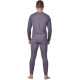 Термобельё (кофта) с длинным рукавом ACTIV man grey Berserk-sport