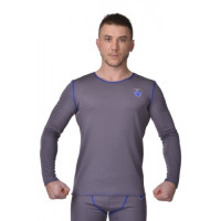 Термобельё (кофта) с длинным рукавом ACTIV man grey Berserk-sport