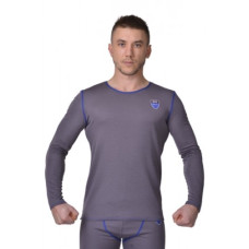 Термобельё (кофта) с длинным рукавом ACTIV man grey Berserk-sport