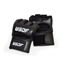 перчатки для ММА WSOF MMA Glove by Fuji Sports