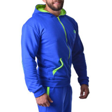 Толстовка Berserk Mobility blue