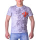 Футболка Berserk WARRIOR SPIRIT grey