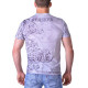 Футболка Berserk WARRIOR SPIRIT grey