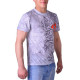 Футболка Berserk WARRIOR SPIRIT grey