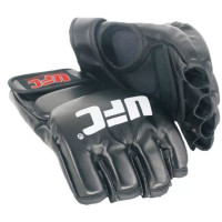 Перчатки UFC MMA Gloves Black