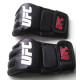Перчатки UFC MMA Gloves Black