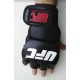 Перчатки UFC MMA Gloves Black