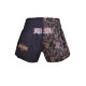 Шорты Berserk-sport Muay Thai Fighter black