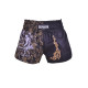 Шорты Berserk-sport Muay Thai Fighter black
