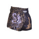 Шорты Berserk-sport Muay Thai Fighter black